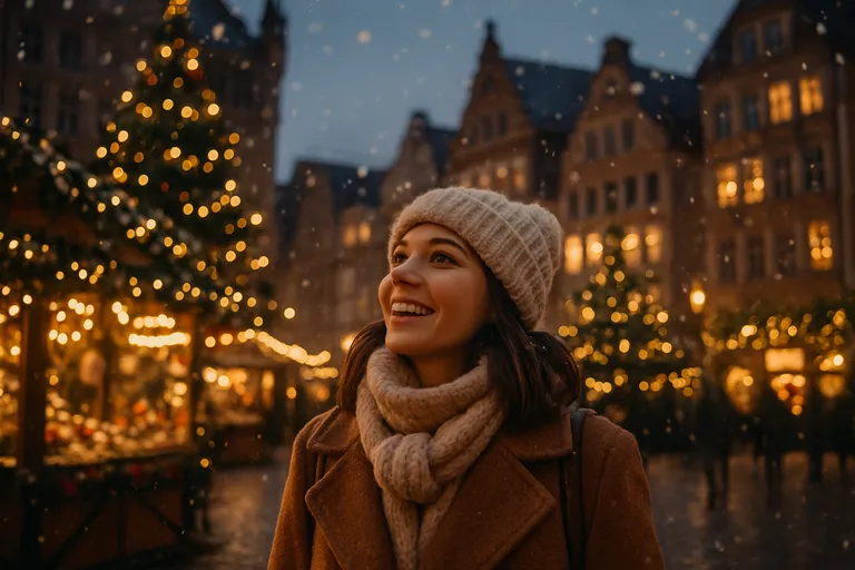 Waarom een stedentrip in december een goed idee is